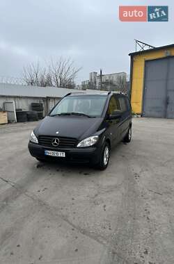 Минивэн Mercedes-Benz Vito 2008 в Одессе