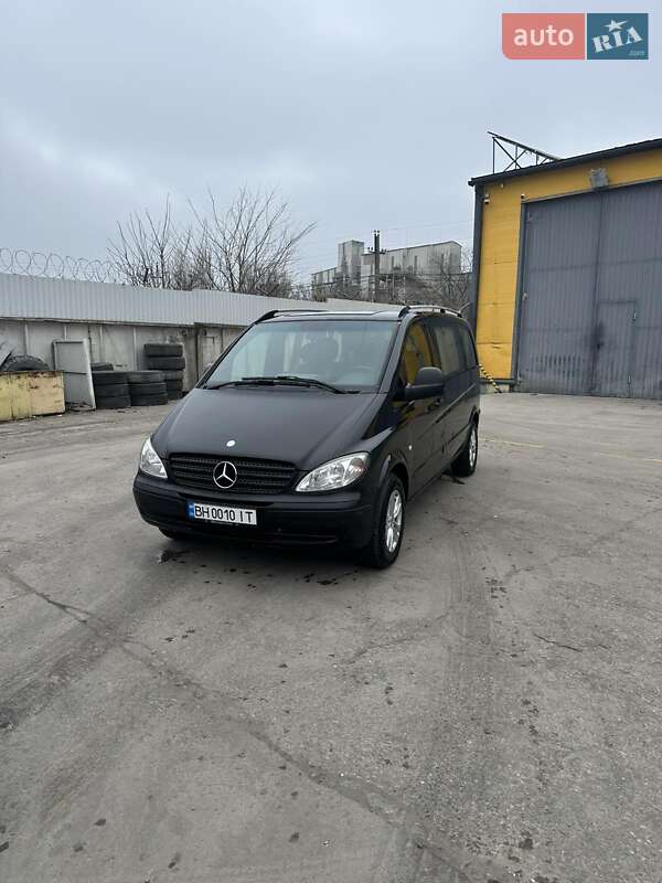 Mercedes-Benz Vito 2008