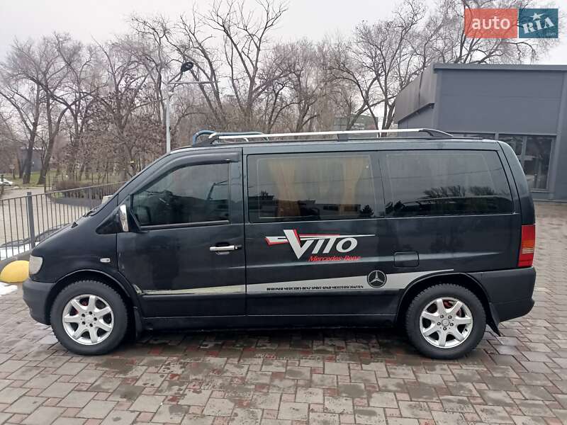 Mercedes-Benz Vito 2003