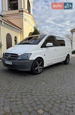 Грузовой фургон Mercedes-Benz Vito 2012 в Одессе