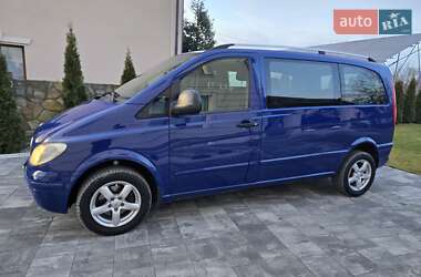 Минивэн Mercedes-Benz Vito 2005 в Ивано-Франковске