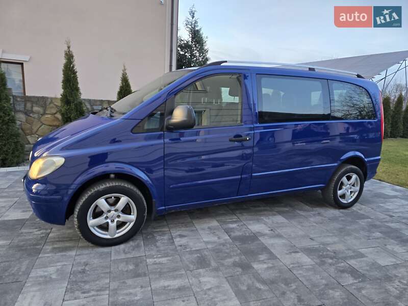 Mercedes-Benz Vito 2005 Mercedes-Benz Vito 2005