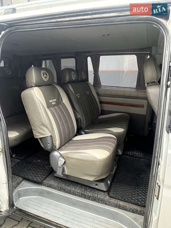 Минивэн Mercedes-Benz Vito 2007 в Виноградове