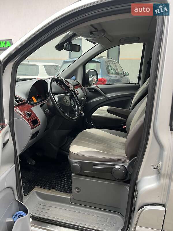 Минивэн Mercedes-Benz Vito 2007 в Виноградове