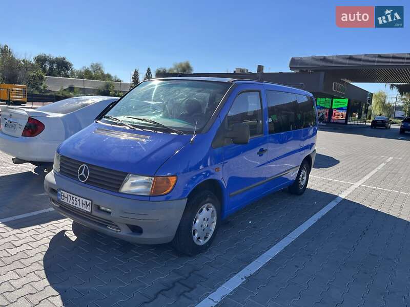 Mercedes-Benz Vito 1999