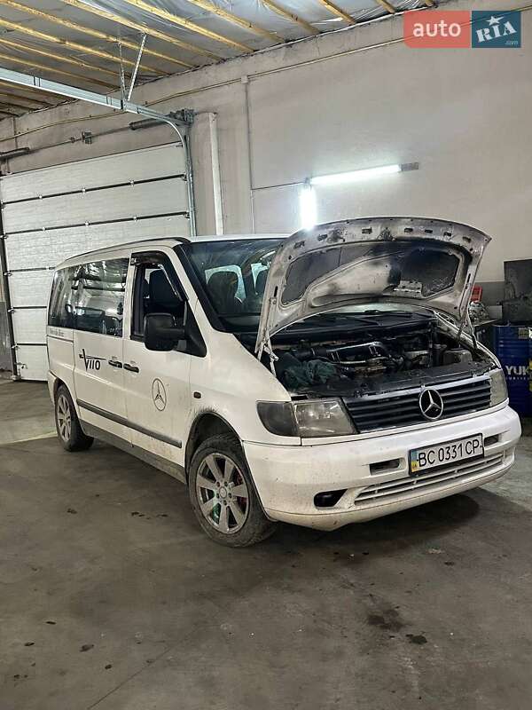 Mercedes-Benz Vito 1999