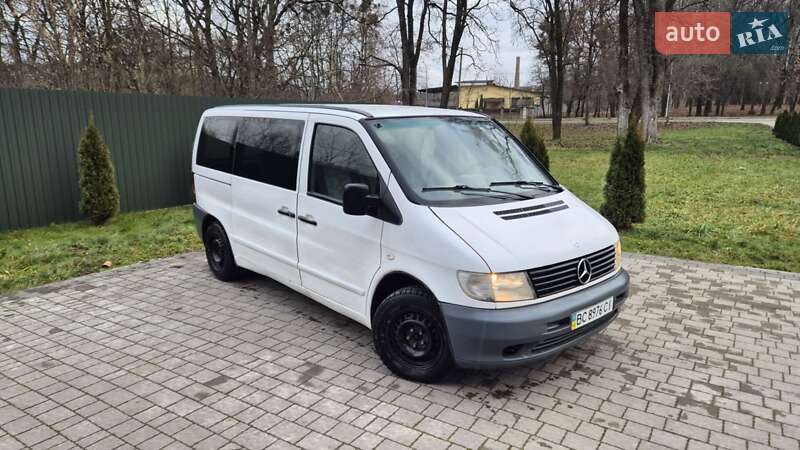 Mercedes-Benz Vito 2001