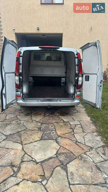 Грузовой фургон Mercedes-Benz Vito 2006 в Виннице