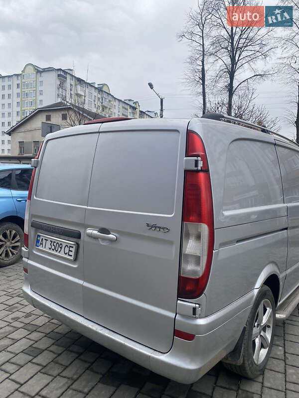 Другие грузовики Mercedes-Benz Vito 2013 в Ивано-Франковске