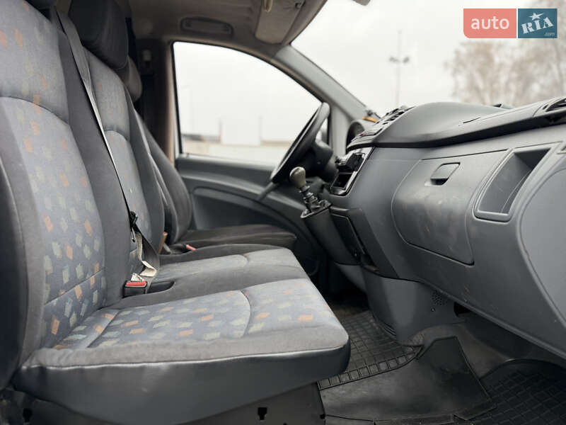 Мінівен Mercedes-Benz Vito 2004 в Рівному фото 49 Мінівен Mercedes-Benz Vito 2004 в Рівному