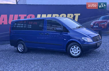 Минивэн Mercedes-Benz Vito 2010 в Стрые