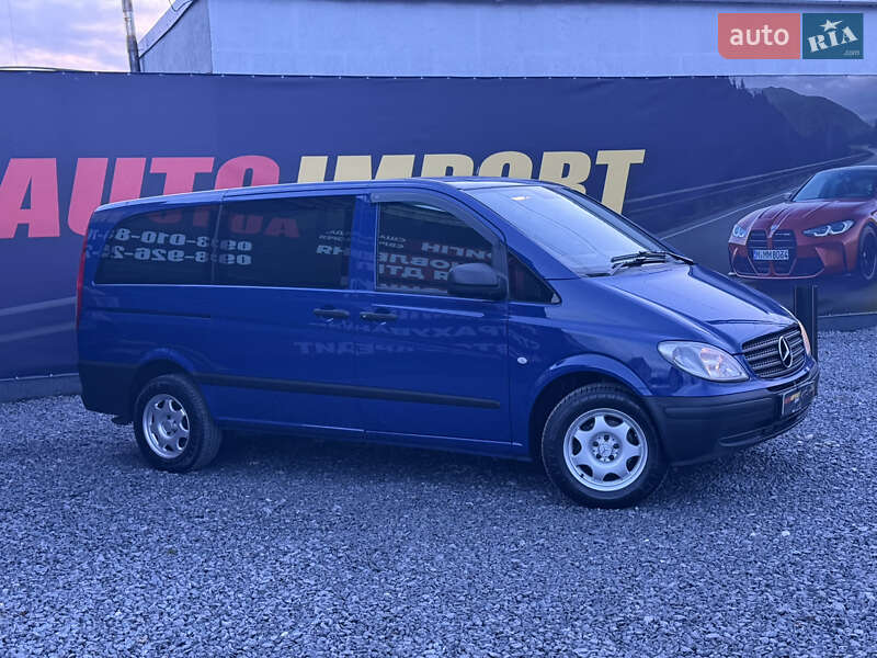 Mercedes-Benz Vito 2010