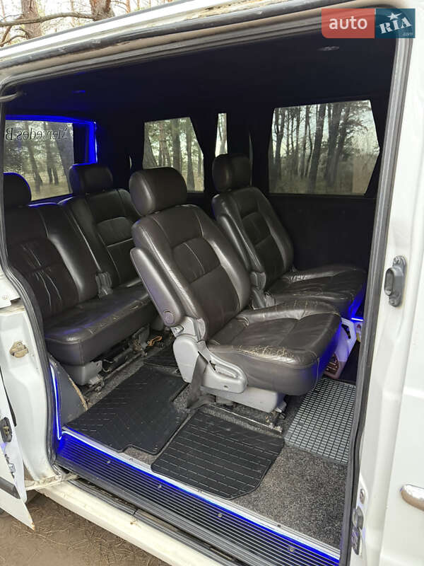Минивэн Mercedes-Benz Vito 2001 в Балаклее