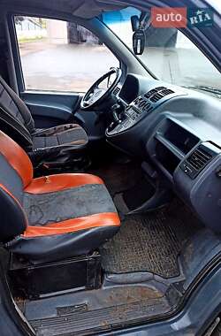 Мінівен Mercedes-Benz Vito 1998 в Кривому Розі