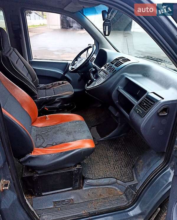 Mercedes-Benz Vito 1998