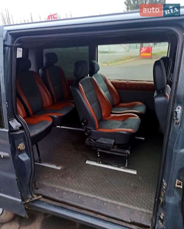 Минивэн Mercedes-Benz Vito 1998 в Кривом Роге