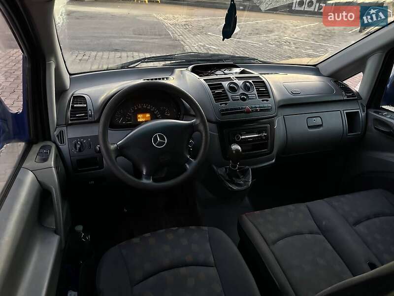 Другие грузовики Mercedes-Benz Vito 2005 в Кривом Роге
