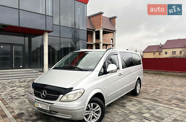 Мінівен Mercedes-Benz Vito 2006 в Тячеві
