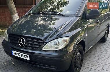 Мінівен Mercedes-Benz Vito 2005 в Вінниці