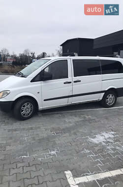 Минивэн Mercedes-Benz Vito 2005 в Шептицькому
