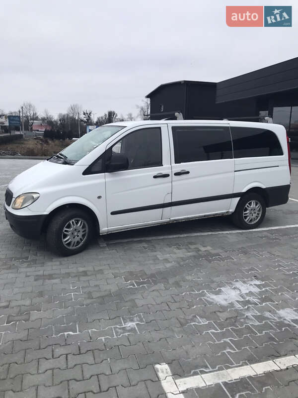 Mercedes-Benz Vito 2005