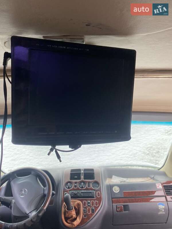 Минивэн Mercedes-Benz Vito 2003 в Виннице