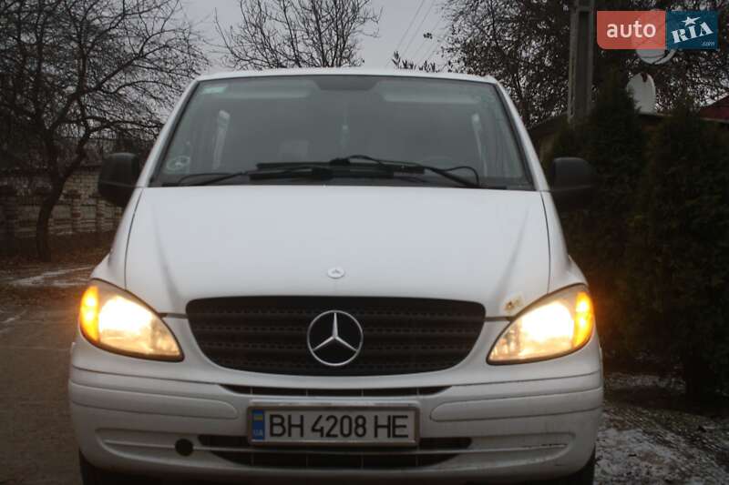 Mercedes-Benz Vito 2005