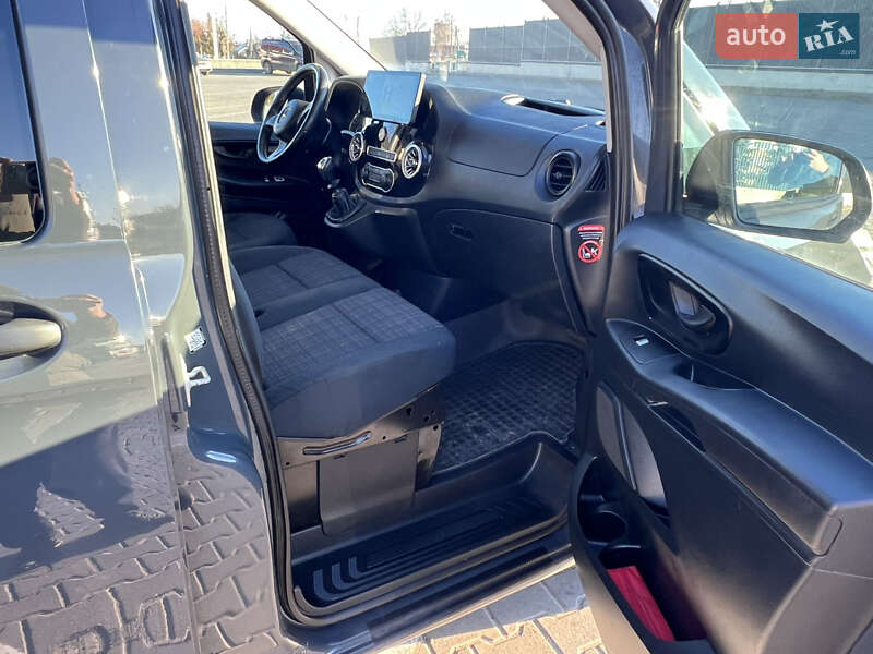 Минивэн Mercedes-Benz Vito 2018 в Рожище