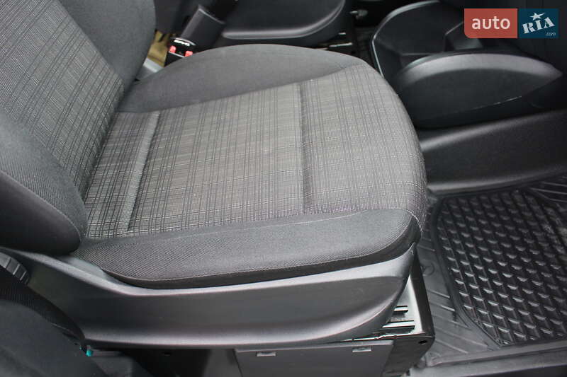 Минивэн Mercedes-Benz Vito 2016 в Львове