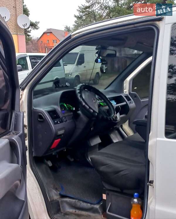 Минивэн Mercedes-Benz Vito 2000 в Броварах