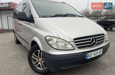 Минивэн Mercedes-Benz Vito 2008 в Киеве