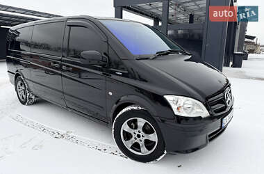 Минивэн Mercedes-Benz Vito 2012 в Умани