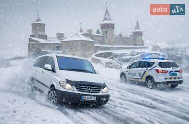 Мінівен Mercedes-Benz Vito 2006 в Кам'янець-Подільському