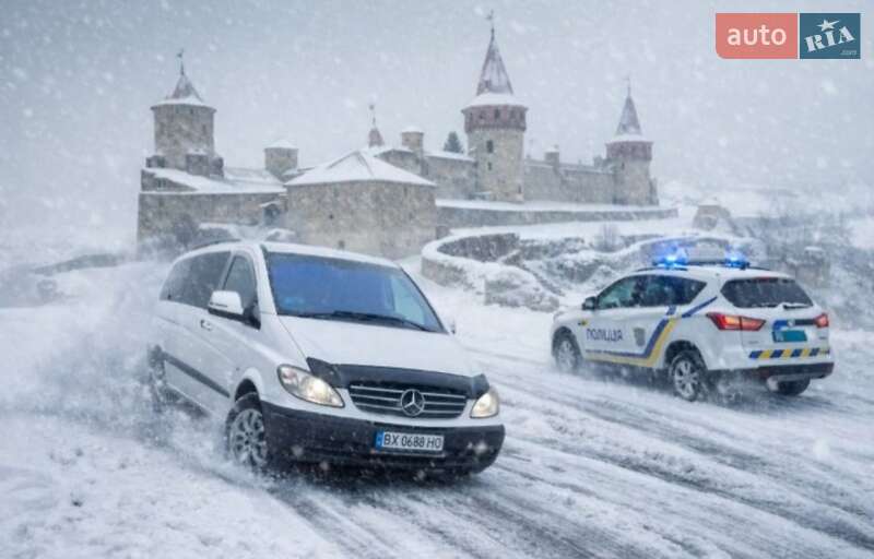 Mercedes-Benz Vito 2006