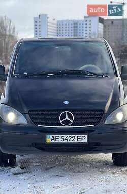 Мінівен Mercedes-Benz Vito 2004 в Кривому Розі