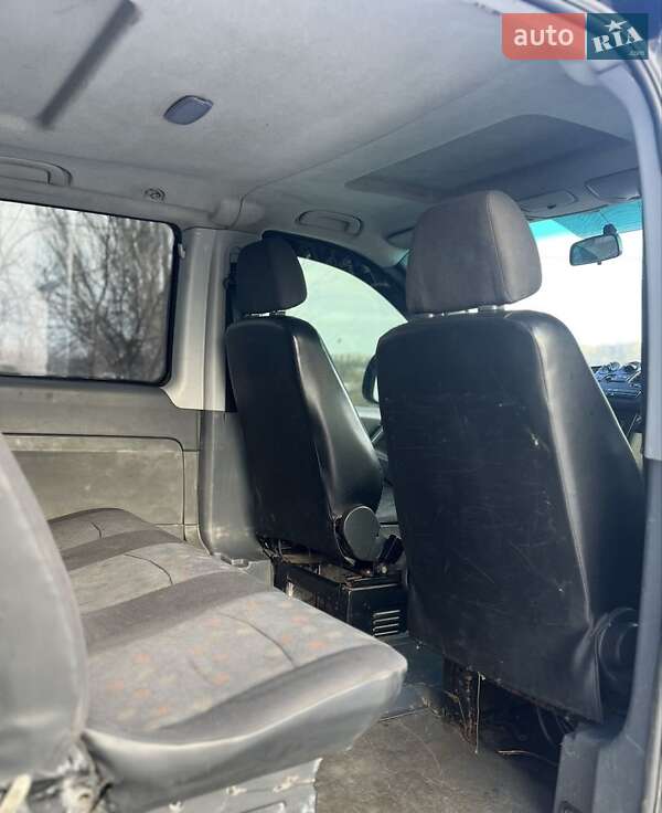 Минивэн Mercedes-Benz Vito 2004 в Кривом Роге