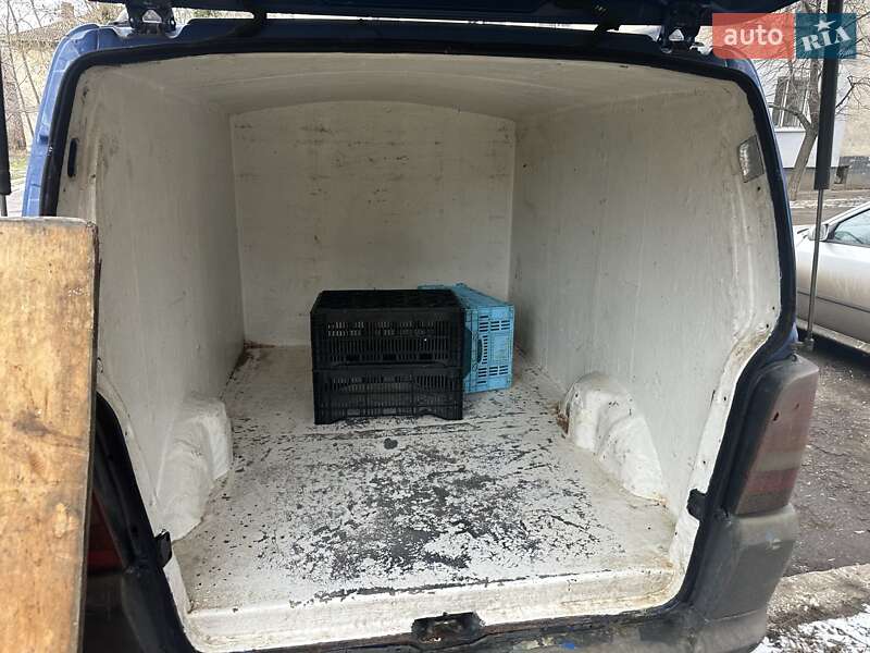 Минивэн Mercedes-Benz Vito 2002 в Одессе
