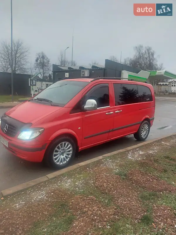 Mercedes-Benz Vito