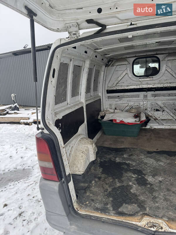 Грузовой фургон Mercedes-Benz Vito 2003 в Черновцах фото 2 Грузовой фургон Mercedes-Benz Vito 2003 в Черновцах