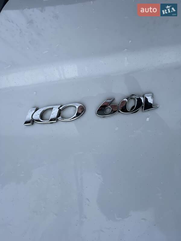 Грузопассажирский фургон Mercedes-Benz Vito 2007 в Броварах