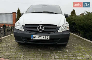 Другие грузовики Mercedes-Benz Vito 2013 в Днепре