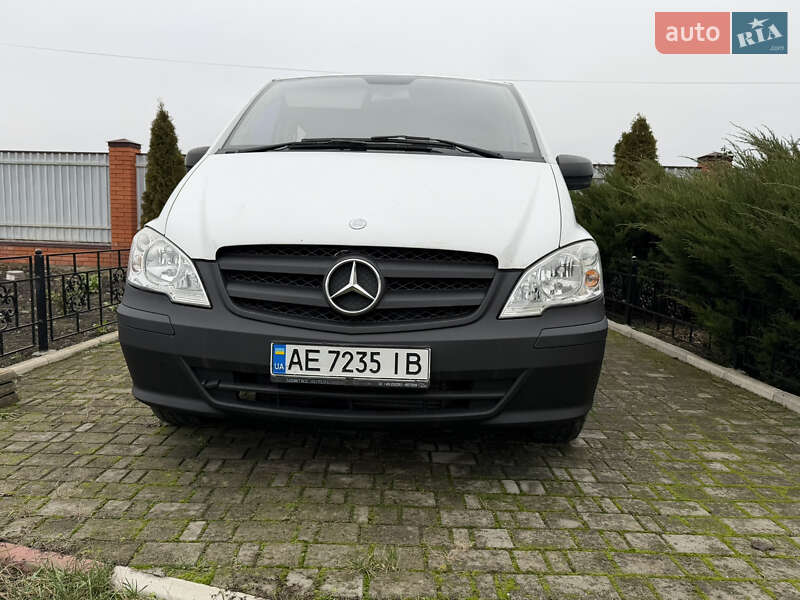 Mercedes-Benz Vito 2013 Mercedes-Benz Vito 2013