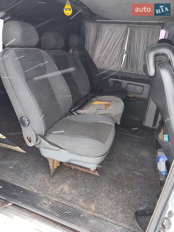 Минивэн Mercedes-Benz Vito 2002 в Ровно