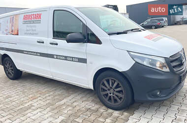 Минивэн Mercedes-Benz Vito 2021 в Черновцах