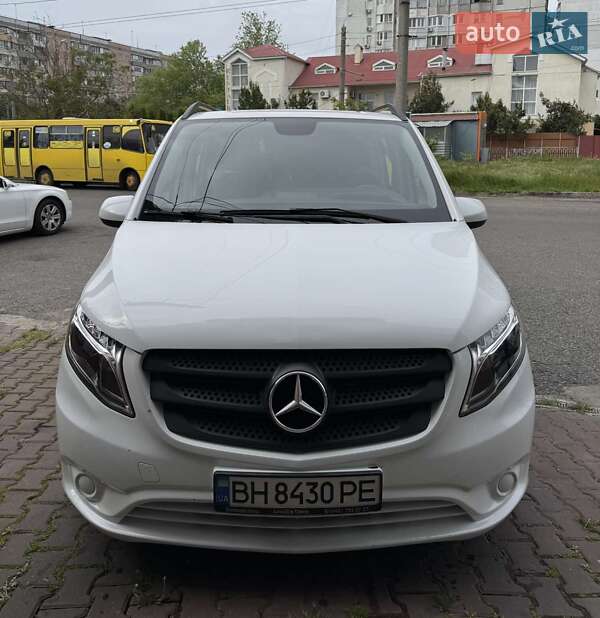 Mercedes-Benz Vito 2017