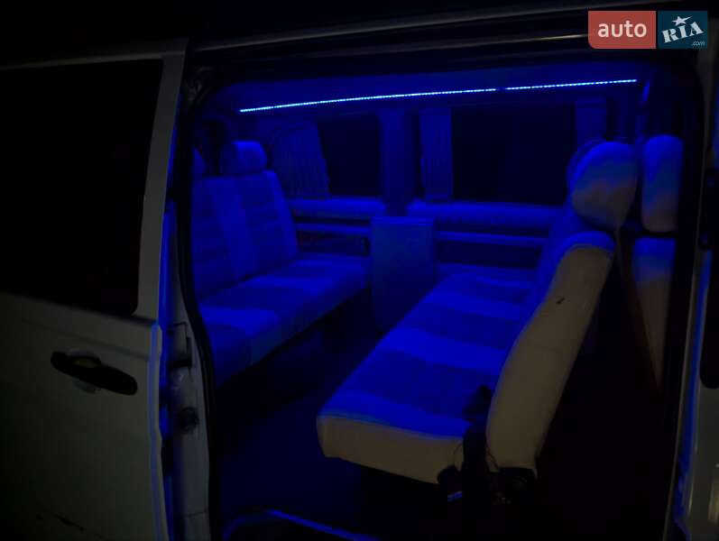 Минивэн Mercedes-Benz Vito 2008 в Тернополе