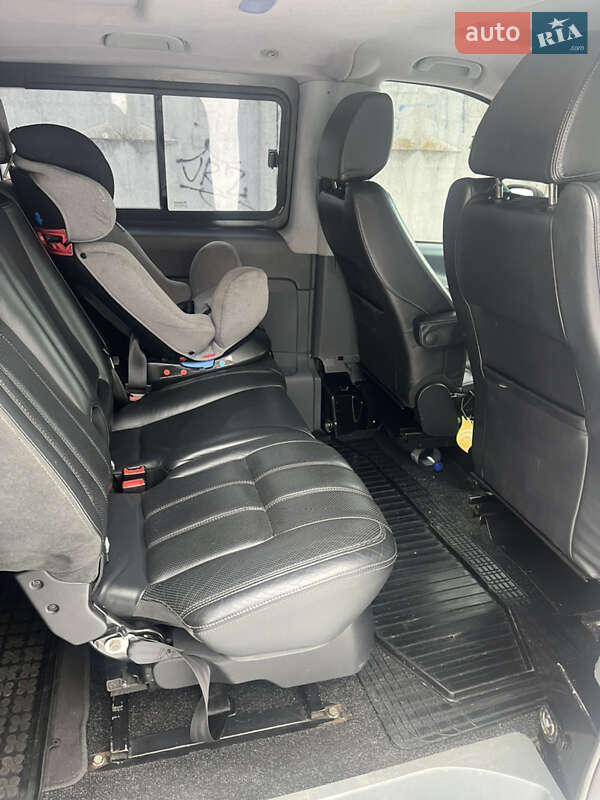 Минивэн Mercedes-Benz Vito 2007 в Хмельницком