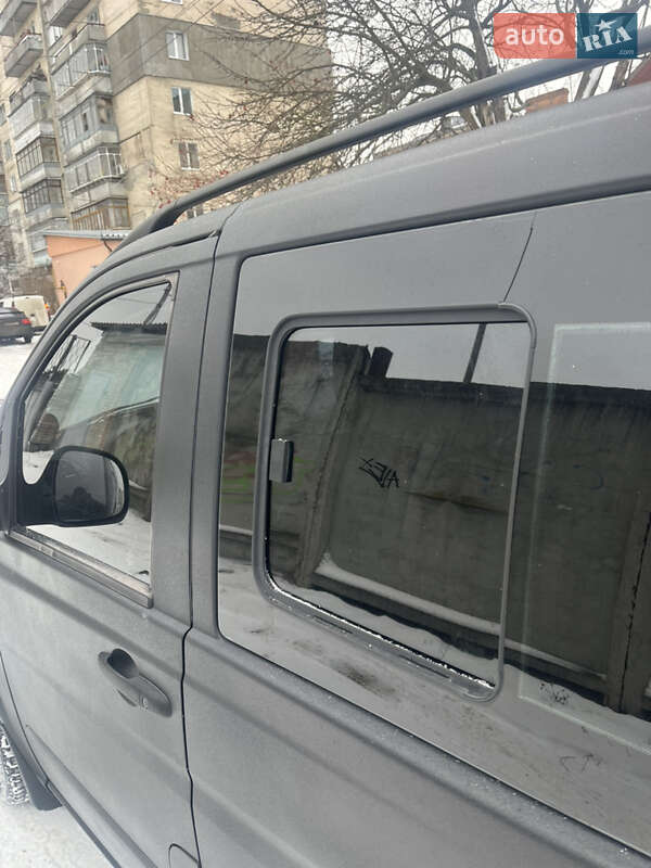 Минивэн Mercedes-Benz Vito 2007 в Хмельницком