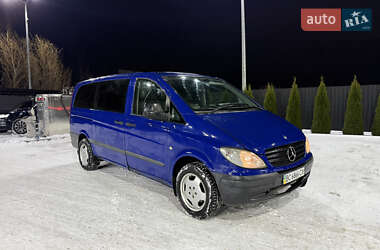 Минивэн Mercedes-Benz Vito 2004 в Звягеле