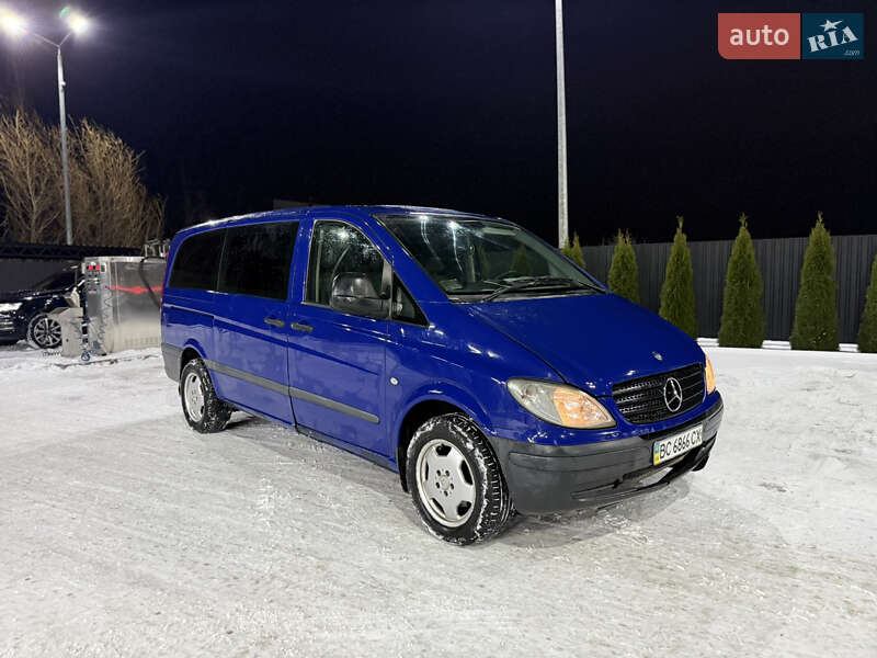 Mercedes-Benz Vito 2004